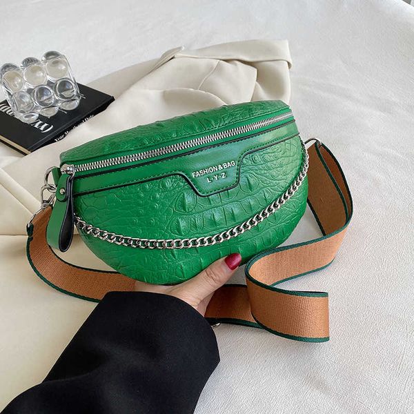 evening bags chain women's waist bag luxury odile pattern crossbody bag female handbag purse banana belt bag casual travel chest bag j2
evening bags chain women's waist bag luxury odile pattern crossbody bag female handbag purse banana belt bag casual travel chest bag j2
