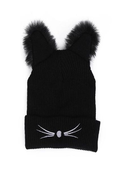 warm winter hat fashion lovely cat ear hat for women ins harajuku knitted hats skullies female beanies bonnet faux mink7825498, Blue;gray
warm winter hat fashion lovely cat ear hat for women ins harajuku knitted hats skullies female beanies bonnet faux mink7825498, Blue;gray
