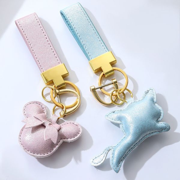 2021 brand keychain key designer mens chain luxury car keyring womens buckle keychains leather handmade men women bags pendant accessories m, Silver
2021 brand keychain key designer mens chain luxury car keyring womens buckle keychains leather handmade men women bags pendant accessories m, Silver