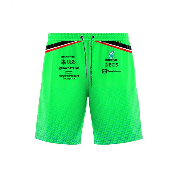 men's shorts summer fashion sport pants outdoor extreme sports lovers casual steam engine green petronas co branded team beach pant 230, White;black
men's shorts summer fashion sport pants outdoor extreme sports lovers casual steam engine green petronas co branded team beach pant 230, White;black