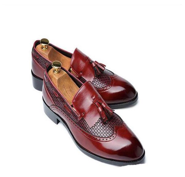 new men brogue designer tassels casual flats shoes male homecoming dress wedding prom sapato social masculino 38466722422, Black
new men brogue designer tassels casual flats shoes male homecoming dress wedding prom sapato social masculino 38466722422, Black