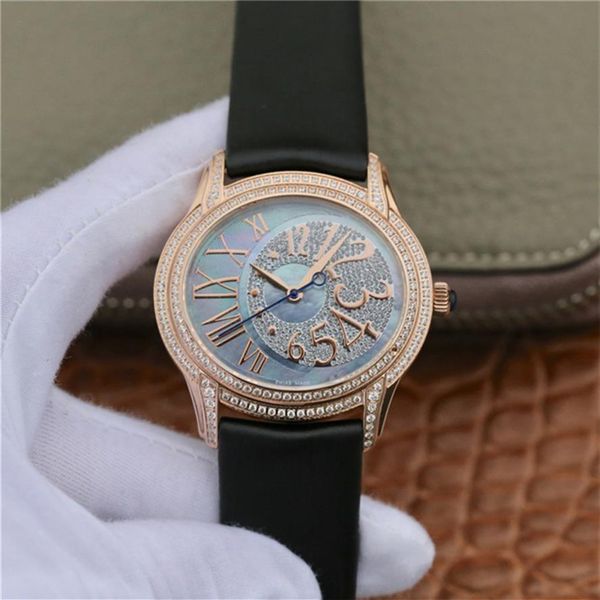 77303bc diamond watch montre de luxe 35mmx39 5mm automatic mechanical movement stainless steel case leather strap women watches294p, Slivery;brown
77303bc diamond watch montre de luxe 35mmx39 5mm automatic mechanical movement stainless steel case leather strap women watches294p, Slivery;brown