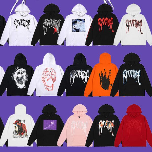 man designers clothes mens hoodies revenge fleece t shirt mens clothing sport hoodie hooded fg ix rhinestone print sweatshirt spring autumn, Black
man designers clothes mens hoodies revenge fleece t shirt mens clothing sport hoodie hooded fg ix rhinestone print sweatshirt spring autumn, Black
