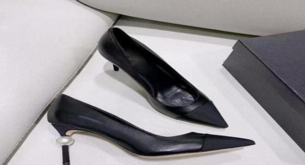 goatskin grosgrain pumps genuine leather pearl high heels ol dress shoes lady beige white black single shoes with box4040637
goatskin grosgrain pumps genuine leather pearl high heels ol dress shoes lady beige white black single shoes with box4040637