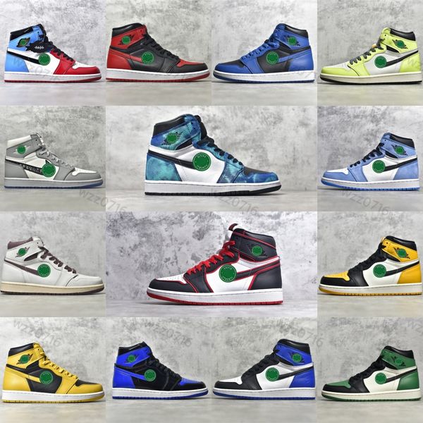 jumpman 1 mens basketball shoes 1s sneakers starfish lost found bred patent university blue stage haze yellow toe hyper royal unc men women
jumpman 1 mens basketball shoes 1s sneakers starfish lost found bred patent university blue stage haze yellow toe hyper royal unc men women
