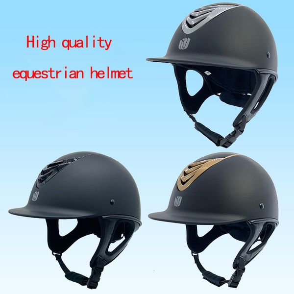 protective gear equestrian helmets children s adults breathable harness supplies riding helmet hats 230420
protective gear equestrian helmets children s adults breathable harness supplies riding helmet hats 230420