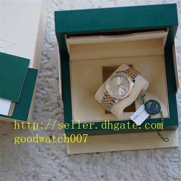 box 2019 mens luxury wristwatch datejust 41 silver 126333 asia 2813 movement mechanical automatic mens watches195h, Slivery;brown
box 2019 mens luxury wristwatch datejust 41 silver 126333 asia 2813 movement mechanical automatic mens watches195h, Slivery;brown