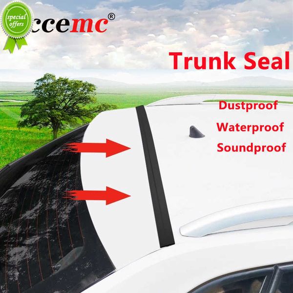 new car trunk lid gap filler sealing strip roof rubber automotive hatchback dustproof waterproof universal sealing strip accessories
new car trunk lid gap filler sealing strip roof rubber automotive hatchback dustproof waterproof universal sealing strip accessories