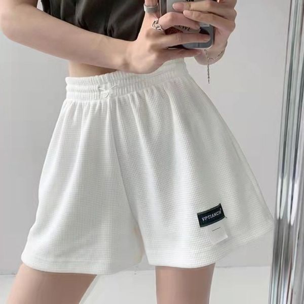 womens shorts m2xl womens shorts summer high waisted sports shorts loose bottoms female casual elastic waist pants solid color homewear 2304, White;black
womens shorts m2xl womens shorts summer high waisted sports shorts loose bottoms female casual elastic waist pants solid color homewear 2304, White;black