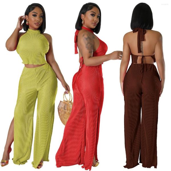 women's two piece pants sets women summer 2 outfit set woman 2023 outfits for in matching, White
women's two piece pants sets women summer 2 outfit set woman 2023 outfits for in matching, White