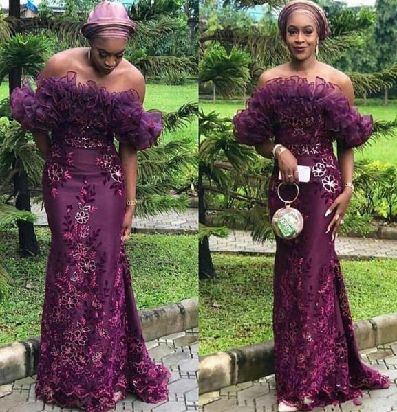 aso ebi purple mermaid evening dresses arabic appliques lace prom dress plus size off the shoulder ruffles formal party gowns3055334, Black;red
aso ebi purple mermaid evening dresses arabic appliques lace prom dress plus size off the shoulder ruffles formal party gowns3055334, Black;red