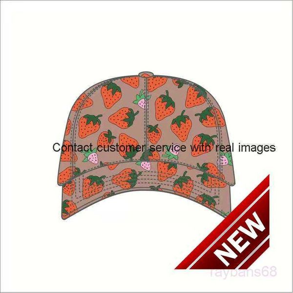 8823ss quality strawberry baseball caps man's cotton cactus classic letter ball summer women sun hats outdoor adjustable snapbguc, Blue;gray
8823ss quality strawberry baseball caps man's cotton cactus classic letter ball summer women sun hats outdoor adjustable snapbguc, Blue;gray