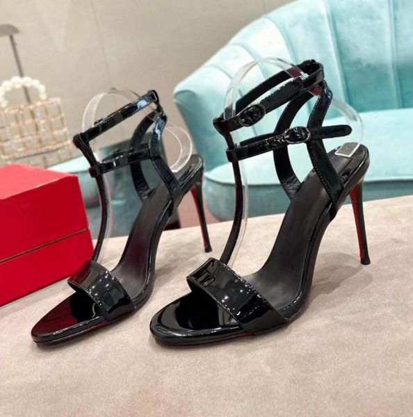women039s sandals dress shoes double ankle strap black dress high heel sandals naked pumps sandal luxury designer 10cm high hee8680068
women039s sandals dress shoes double ankle strap black dress high heel sandals naked pumps sandal luxury designer 10cm high hee8680068