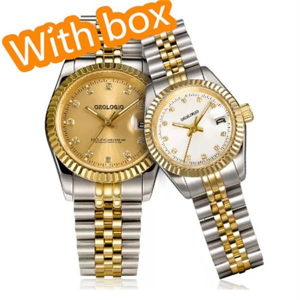 u1 2023new watch mens automatic mechanical watches silver strap sapphire glass full stainless waterproof wristwatch lady gold watc305j, Slivery;brown
u1 2023new watch mens automatic mechanical watches silver strap sapphire glass full stainless waterproof wristwatch lady gold watc305j, Slivery;brown