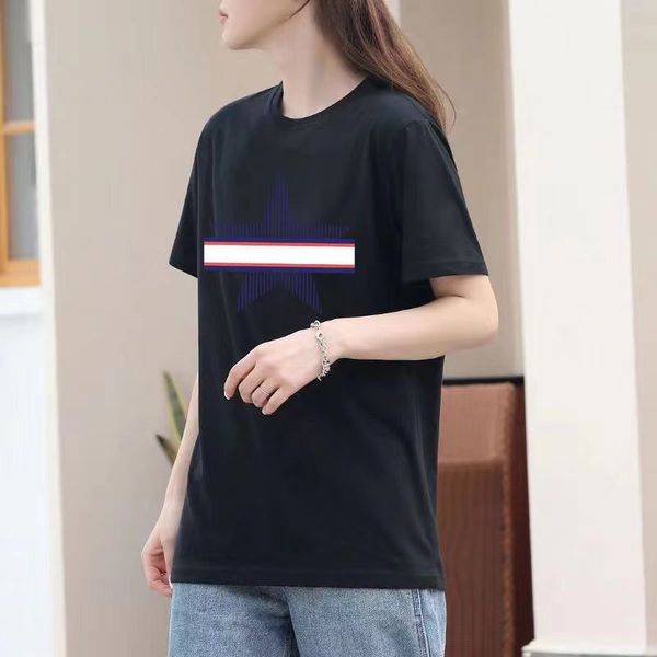men's t-shirts summer mens womens designers t shirts short sleeve luxurys letter cotton tshirts clothing asian size s-4xl, White;black
men's t-shirts summer mens womens designers t shirts short sleeve luxurys letter cotton tshirts clothing asian size s-4xl, White;black