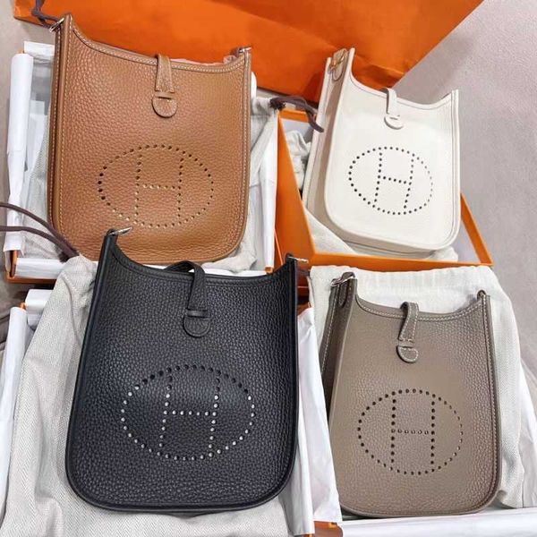 herms bags luxury evelyn bags 2023 new home bag mini crossbody bag togo leather fashion versatile bucket bag female
herms bags luxury evelyn bags 2023 new home bag mini crossbody bag togo leather fashion versatile bucket bag female
