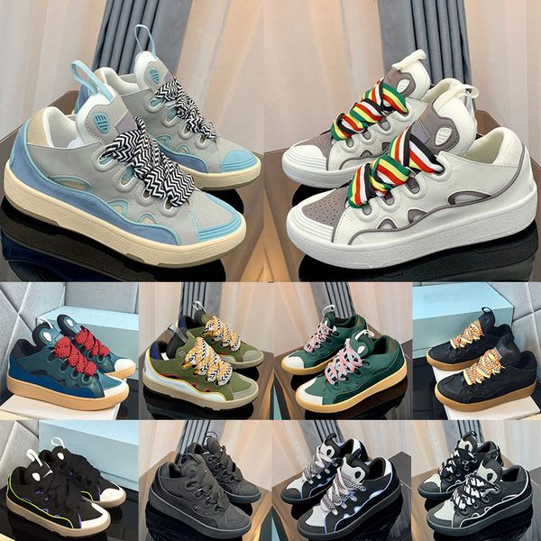 designer mesh woven lace-up running shoes luxury casual shoes style embossed leather sneakers mens womens calfskin rubber platform sole trai
designer mesh woven lace-up running shoes luxury casual shoes style embossed leather sneakers mens womens calfskin rubber platform sole trai