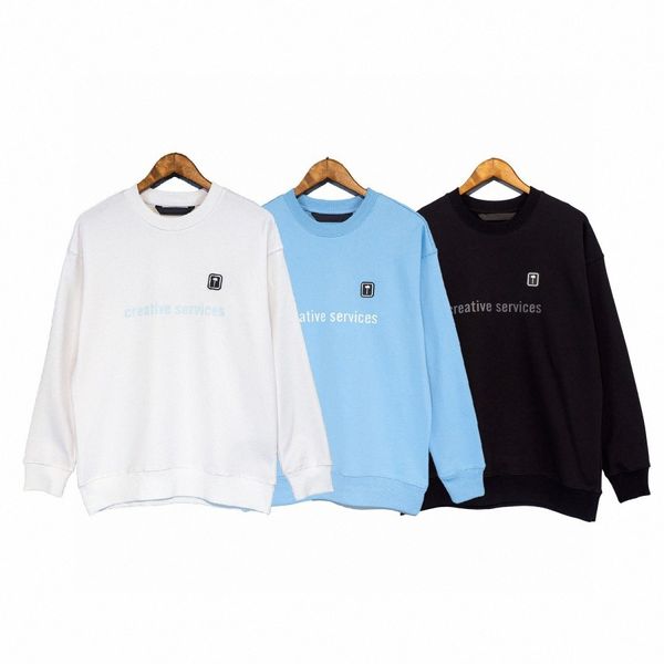 pa alphabet angel coconut tree logo alphabet printed terry fabric crewneck men's and women's sweatshirt loose pullover jacket g4ao, Black
pa alphabet angel coconut tree logo alphabet printed terry fabric crewneck men's and women's sweatshirt loose pullover jacket g4ao, Black