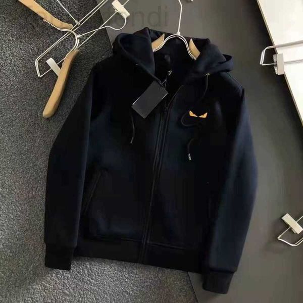 men's hoodies & sweatshirts luxuriouspopular sweater loose hoodie little monster long sleeve thickened embroidery trend coat high grade, Black
men's hoodies & sweatshirts luxuriouspopular sweater loose hoodie little monster long sleeve thickened embroidery trend coat high grade, Black