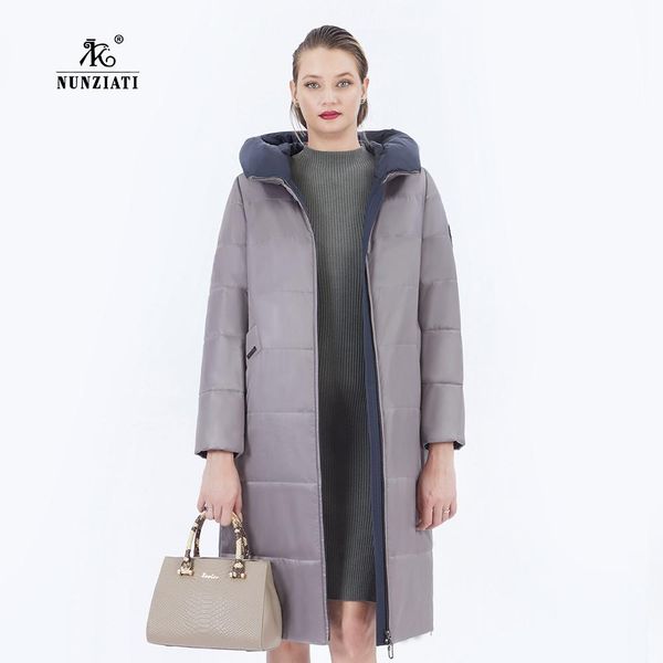leather nunziati 2022 new winter casual women's down jacket pocket zipper stitching cotton coat thickened plus size women's jacket, Black
leather nunziati 2022 new winter casual women's down jacket pocket zipper stitching cotton coat thickened plus size women's jacket, Black
