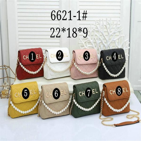 pearl chain shoulder bag female small flap quilted crossbody handbag luxury leather handbags women's sewing thread messenger 306o
pearl chain shoulder bag female small flap quilted crossbody handbag luxury leather handbags women's sewing thread messenger 306o