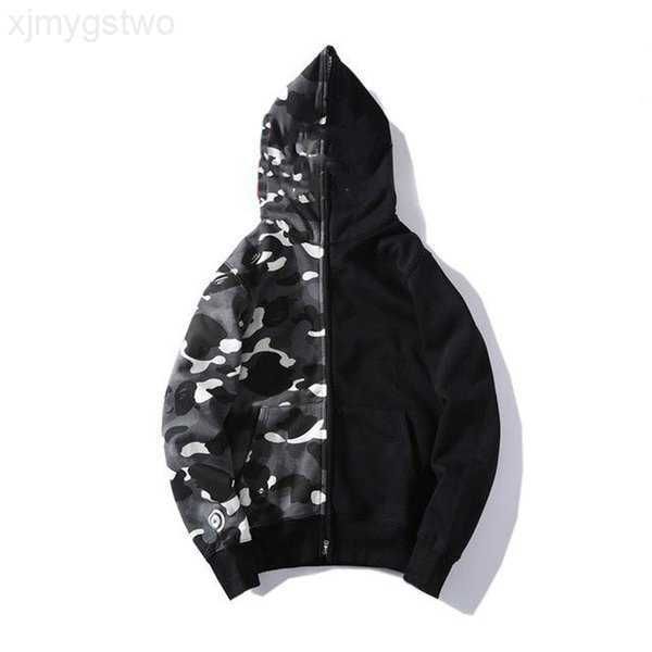 shark mens designer hoodies men women ape stylist jacket hoodie hoody camouflage print sweatshirts hip hop style camouflage 57zyn, Black
shark mens designer hoodies men women ape stylist jacket hoodie hoody camouflage print sweatshirts hip hop style camouflage 57zyn, Black