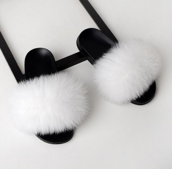 real fox fur slippers slides shoes furry fuffly slipper flip flops sandals sliders drag sandal summer shoes women1915226, Black
real fox fur slippers slides shoes furry fuffly slipper flip flops sandals sliders drag sandal summer shoes women1915226, Black