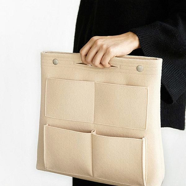 cosmetic bags cases multi-function make up felt insert purse organizer multi pocket in portable travel storage handbag 230421
cosmetic bags cases multi-function make up felt insert purse organizer multi pocket in portable travel storage handbag 230421