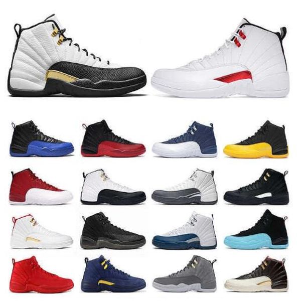 jumpman 12 12s mens basketball shoes taxi university blue gold ma maniere x black revealed with floral print dark grey men trainers sports s
jumpman 12 12s mens basketball shoes taxi university blue gold ma maniere x black revealed with floral print dark grey men trainers sports s