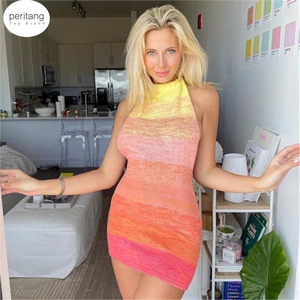 casual dresses 2023 patchwork summer knit bodycon dress women halter neck backless beach sleeveless green party mini, Black;gray
casual dresses 2023 patchwork summer knit bodycon dress women halter neck backless beach sleeveless green party mini, Black;gray