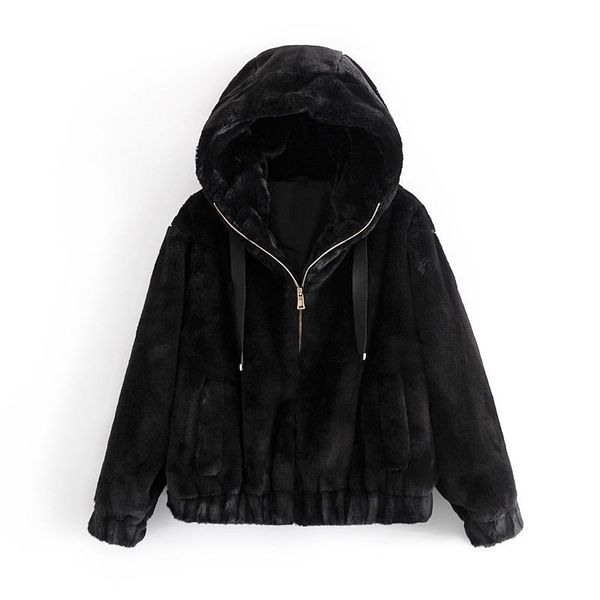 fur causal women black faux fur coats 2022 fashion ladies zipper jackets streetwear female thick hooded outercoat chic girl coat
fur causal women black faux fur coats 2022 fashion ladies zipper jackets streetwear female thick hooded outercoat chic girl coat