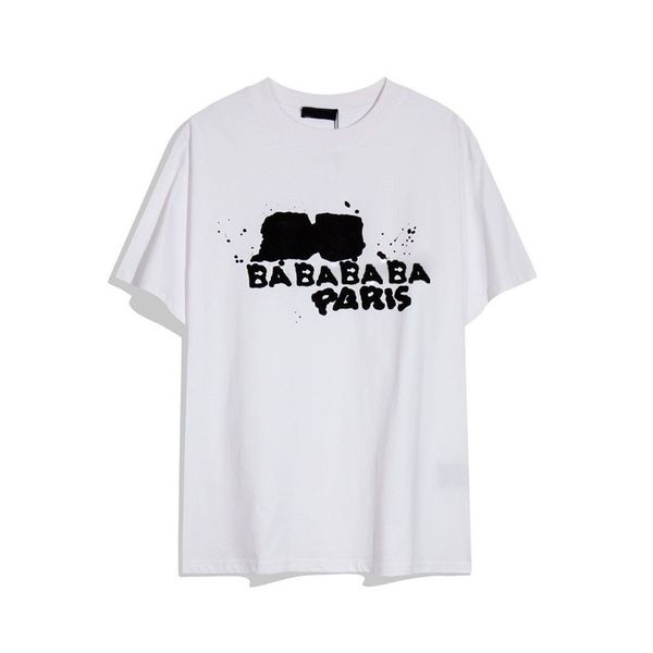fashion tee shirt homme mens t-shirts designer woman hip hop design short sleeves pink cotton casual clothes, White;black
fashion tee shirt homme mens t-shirts designer woman hip hop design short sleeves pink cotton casual clothes, White;black