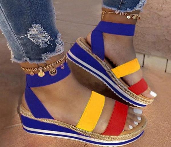 sandals 2023 summer women simple waterproof platform elastic band wedge heel shoes fashion large size ladies9178544, Black
sandals 2023 summer women simple waterproof platform elastic band wedge heel shoes fashion large size ladies9178544, Black