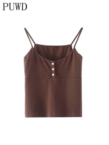 tanks puwd casual women soft cotton tank 2022 summer fashion ladies falsie slim solid color patchwork female chic top, Black;white
tanks puwd casual women soft cotton tank 2022 summer fashion ladies falsie slim solid color patchwork female chic top, Black;white