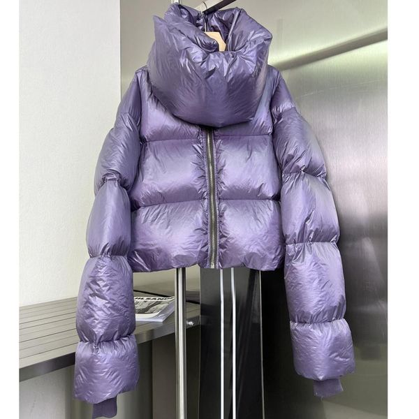 parkas classic new european style thickened scarf design real down puffy jacket casual women down coats short lady jacket, Black
parkas classic new european style thickened scarf design real down puffy jacket casual women down coats short lady jacket, Black