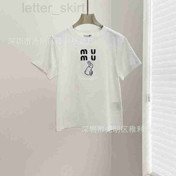 women's hoodies & sweatshirts designer high version 2023 early spring rabbit year limited print short sleeve round neck pure cotton t-s, Black
women's hoodies & sweatshirts designer high version 2023 early spring rabbit year limited print short sleeve round neck pure cotton t-s, Black