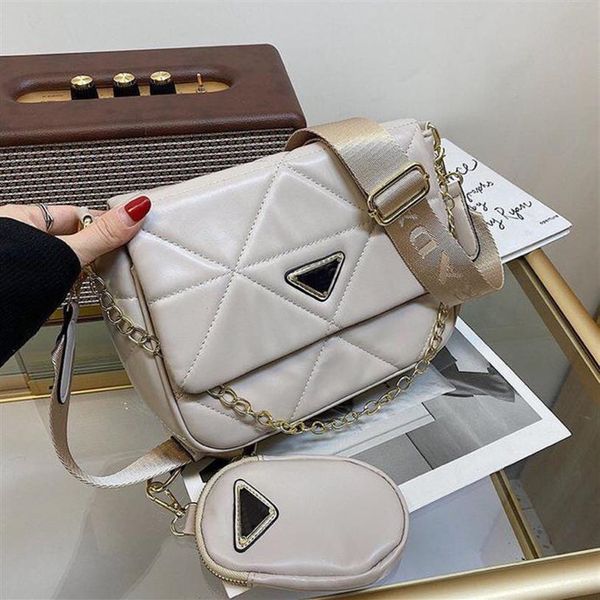 brand handbags for women 2pcs luxury shoulder bag lady chest pack lady composite chains canvas handbag purse messenger bags purse164k
brand handbags for women 2pcs luxury shoulder bag lady chest pack lady composite chains canvas handbag purse messenger bags purse164k