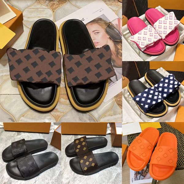 slippers slides designer men women loafers paris fashion sandals slip-on platform flat shoes outdoor indoor, Black
slippers slides designer men women loafers paris fashion sandals slip-on platform flat shoes outdoor indoor, Black