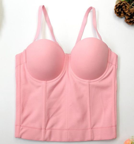t-shirt fashion 2022 basic smooth spandex push up bralet women's bustier bra cropped vest wj410 corset ing, White
t-shirt fashion 2022 basic smooth spandex push up bralet women's bustier bra cropped vest wj410 corset ing, White