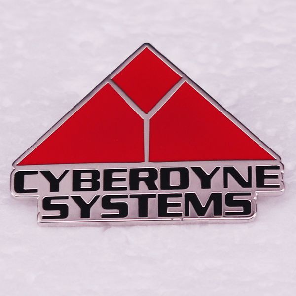 cyberdyne systems genesis system brooch cute anime movies games hard enamel pins collect metal cartoon brooch backpack hat bag collar lapel, Blue
cyberdyne systems genesis system brooch cute anime movies games hard enamel pins collect metal cartoon brooch backpack hat bag collar lapel, Blue