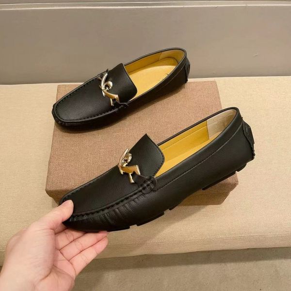 boots business wind design casual shoes original raw glue wear -resistant bottom is absolutely high -end upper grade driver driving for driv, Black
boots business wind design casual shoes original raw glue wear -resistant bottom is absolutely high -end upper grade driver driving for driv, Black
