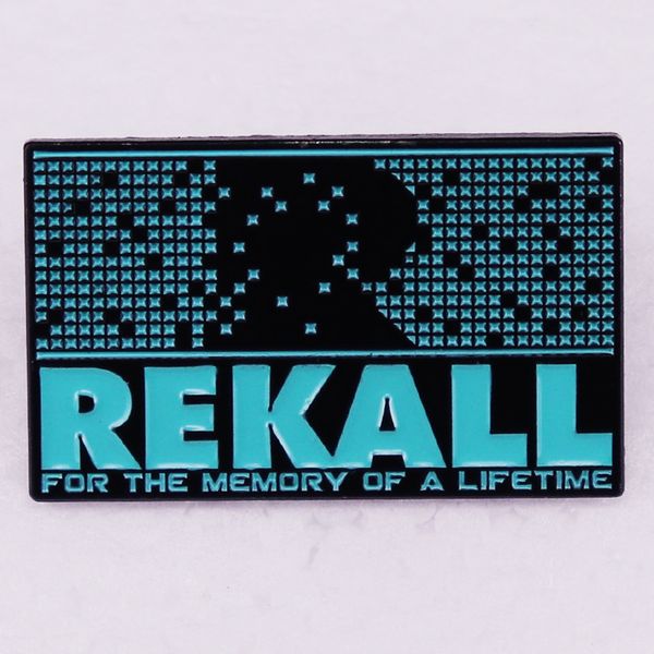 rekall for the memory of a lifetime brooch cute anime movies games hard enamel pins collect metal cartoon brooch backpack hat bag collar lap, Blue
rekall for the memory of a lifetime brooch cute anime movies games hard enamel pins collect metal cartoon brooch backpack hat bag collar lap, Blue