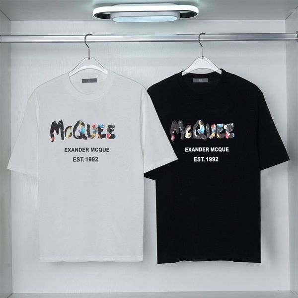 men's t-shirts round neck embroidered and printed polar style summer wear with street pure cotton e3043060, Black;brown
men's t-shirts round neck embroidered and printed polar style summer wear with street pure cotton e3043060, Black;brown