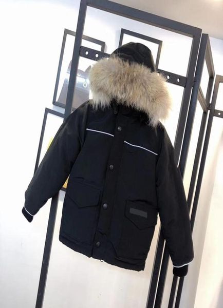 kids down coat boy girl parkas winter jackets outwear clothing hooded thick warm downs coat children wear jacket baby teen 5 color5645530, Blue;gray
kids down coat boy girl parkas winter jackets outwear clothing hooded thick warm downs coat children wear jacket baby teen 5 color5645530, Blue;gray