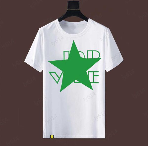fashion t-shirts front letter five-pointed star print design round neck t-shirt simple casual style regular version type casual cotton tee m, White;black
fashion t-shirts front letter five-pointed star print design round neck t-shirt simple casual style regular version type casual cotton tee m, White;black