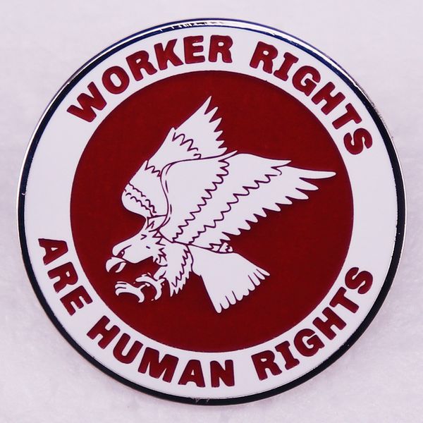 worker rights are human rights brooch cute anime movies games hard enamel pins collect metal cartoon brooch backpack hat bag collar lapel ba, Blue
worker rights are human rights brooch cute anime movies games hard enamel pins collect metal cartoon brooch backpack hat bag collar lapel ba, Blue
