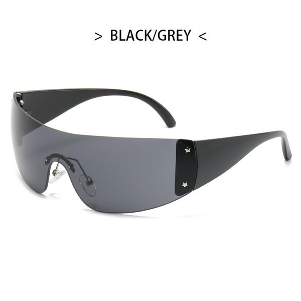 new heatwave sunglasses connected sunglasses men's and women's sports glasses sun protection, fishing, cycling driving, stage perf, White;black
new heatwave sunglasses connected sunglasses men's and women's sports glasses sun protection, fishing, cycling driving, stage perf, White;black