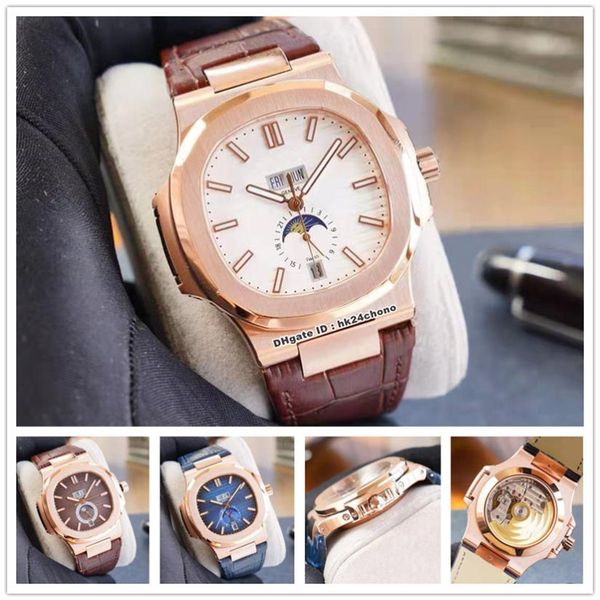 watches yr 5726 nautilus annual calendar rose gold cal 324 autoamtic mens watch blue brown white dial leather strap s278j, Slivery;brown
watches yr 5726 nautilus annual calendar rose gold cal 324 autoamtic mens watch blue brown white dial leather strap s278j, Slivery;brown