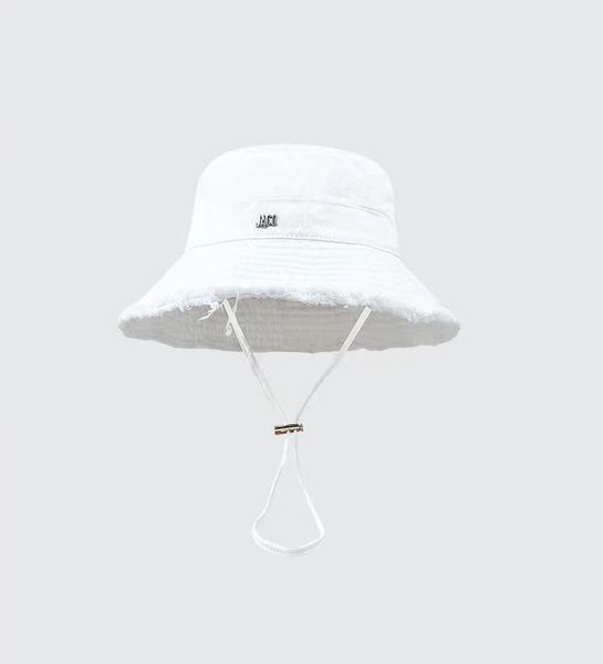 woman luxury brand wide brim hats summer designer le bob artichaut bucket hat solid metal letter hat, Blue;gray
woman luxury brand wide brim hats summer designer le bob artichaut bucket hat solid metal letter hat, Blue;gray