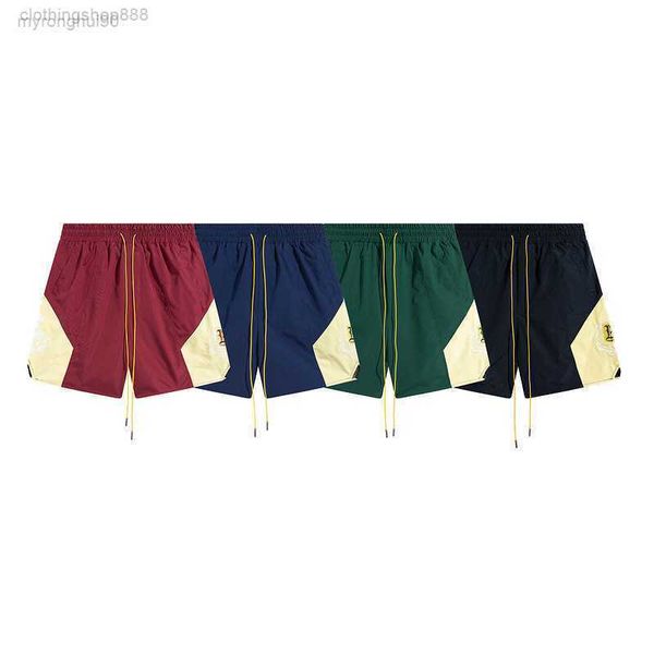 men's shorts chaopai panel contrast embroidery double layer mesh and capris beach medium pants 3qow ajp0, White;black
men's shorts chaopai panel contrast embroidery double layer mesh and capris beach medium pants 3qow ajp0, White;black